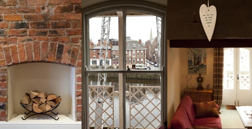 River View At Woodsmill Quay * York